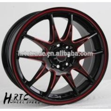 Rodas do carro do cromo jante do esporte do carro jante da roda da liga roda china 18inch